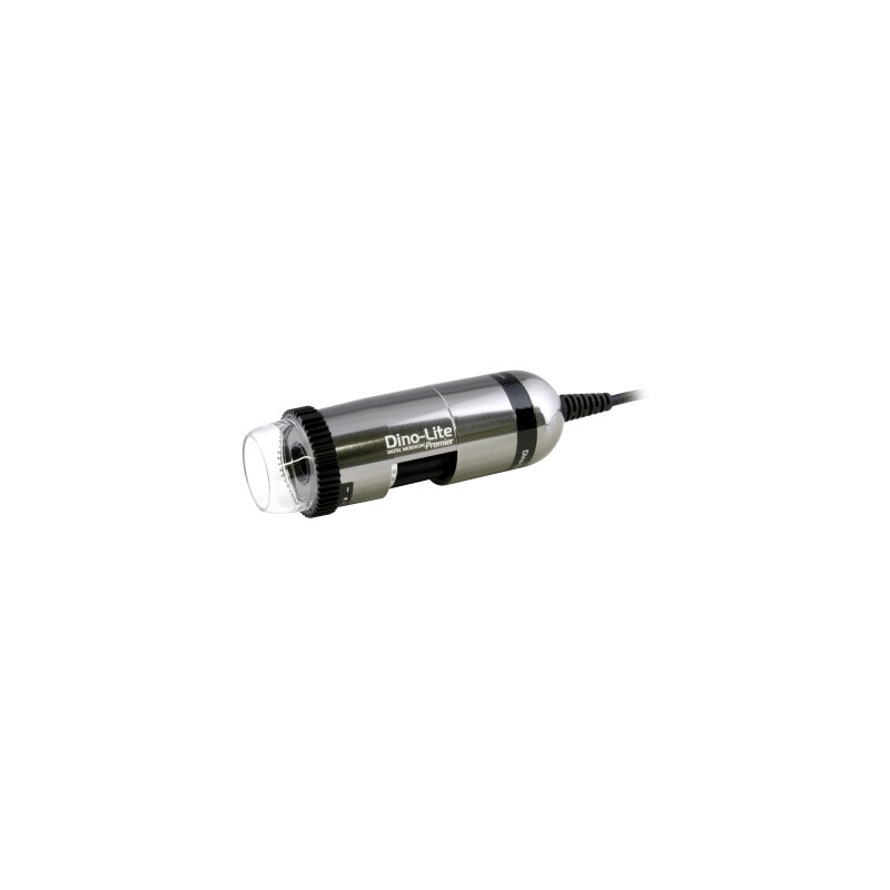 Dino-Lite Microscopio AM4013MZTL, 1,3 MP, 10-90x, 8 LED, 30 fps, USB 2.0