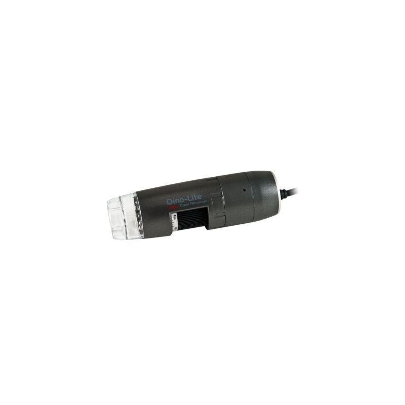 Dino-Lite Microscopio AM4115T, 1,3 MP, 20-220x, 8 LED, 30 fps, USB 2.0