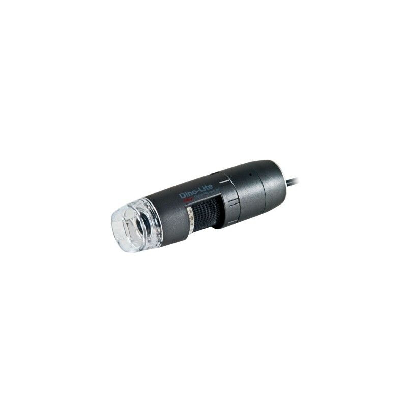Dino-Lite Microscopio AM4115TL, 1,3 MP, 10-140x, 8 LED, 30 fps, USB 2.0
