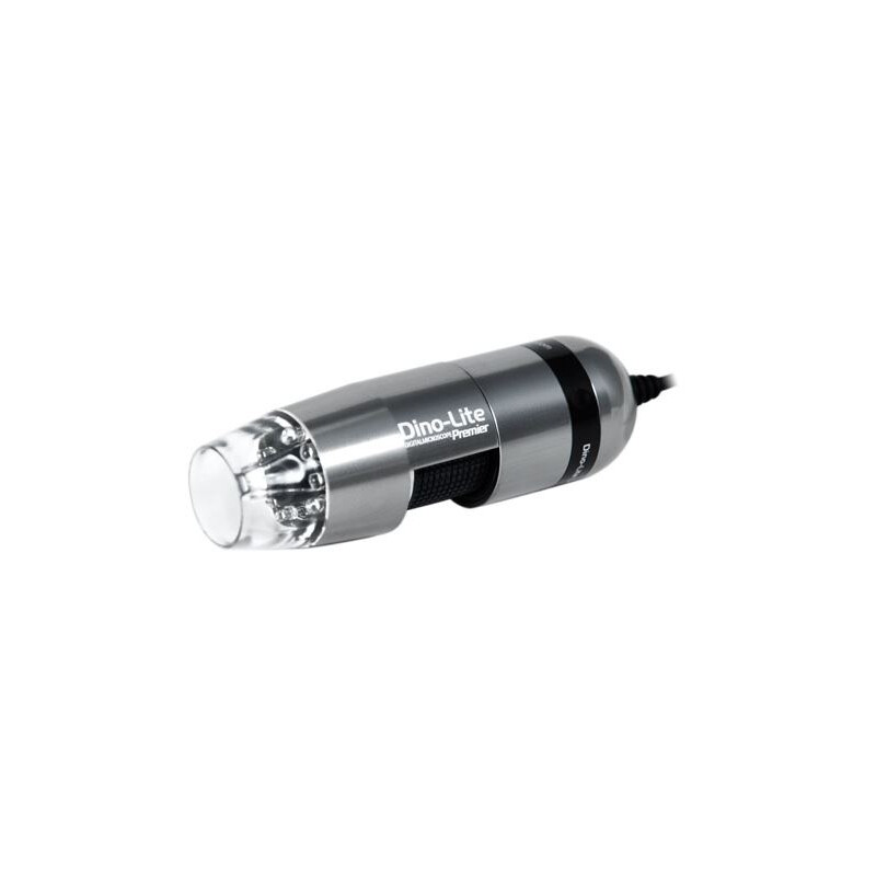 Dino-Lite Microscopio AM4013MT, 1,3 MP, 20-70x y 200x, aluminio