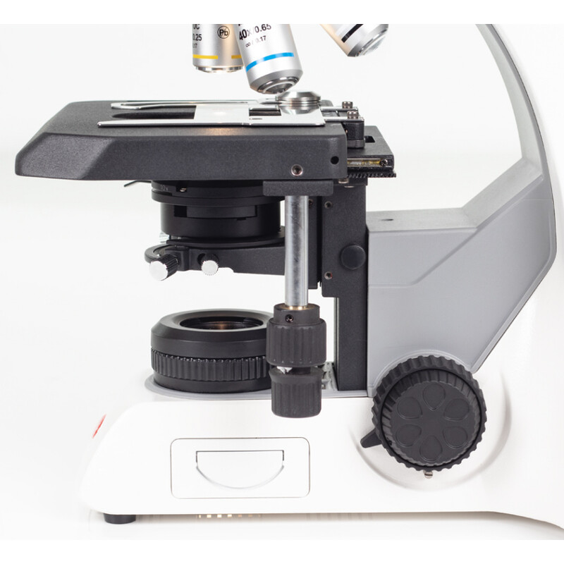Motic Microscopio Panthera DL, Binocular, Digital, Infinity, Plano, Achro, 40x-1000x, 10x/22mm, Halogen/LED, WI-Fi, 4MP