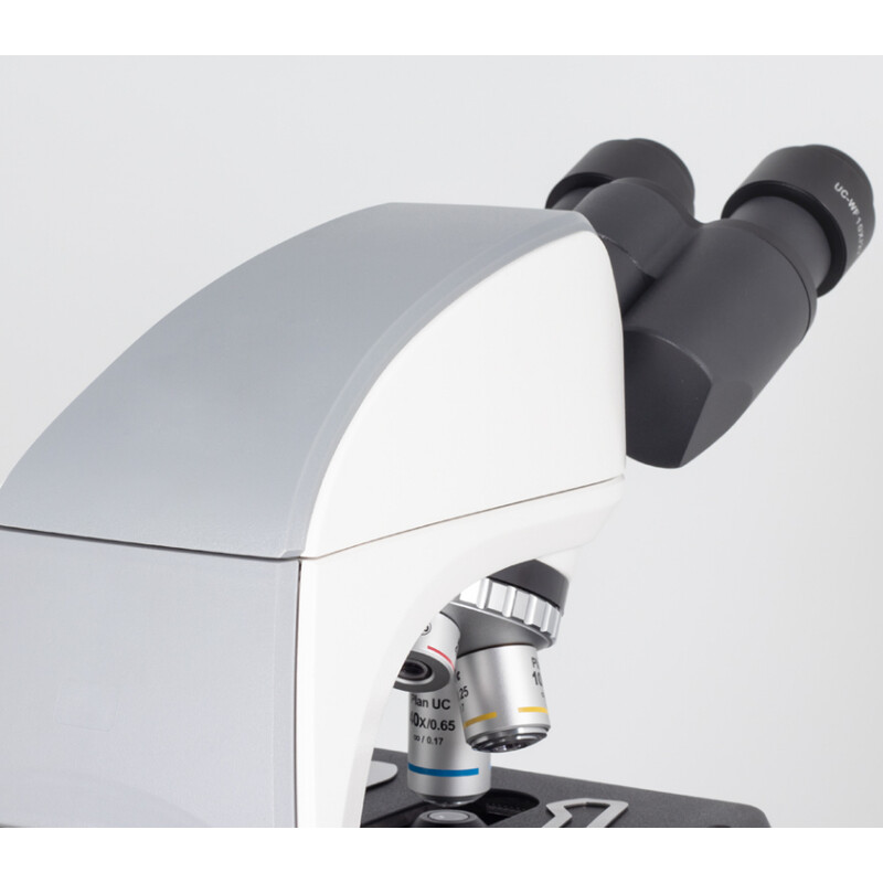 Motic Microscopio Panthera DL, Binocular, Digital, Infinity, Plano, Achro, 40x-1000x, 10x/22mm, Halogen/LED, WI-Fi, 4MP