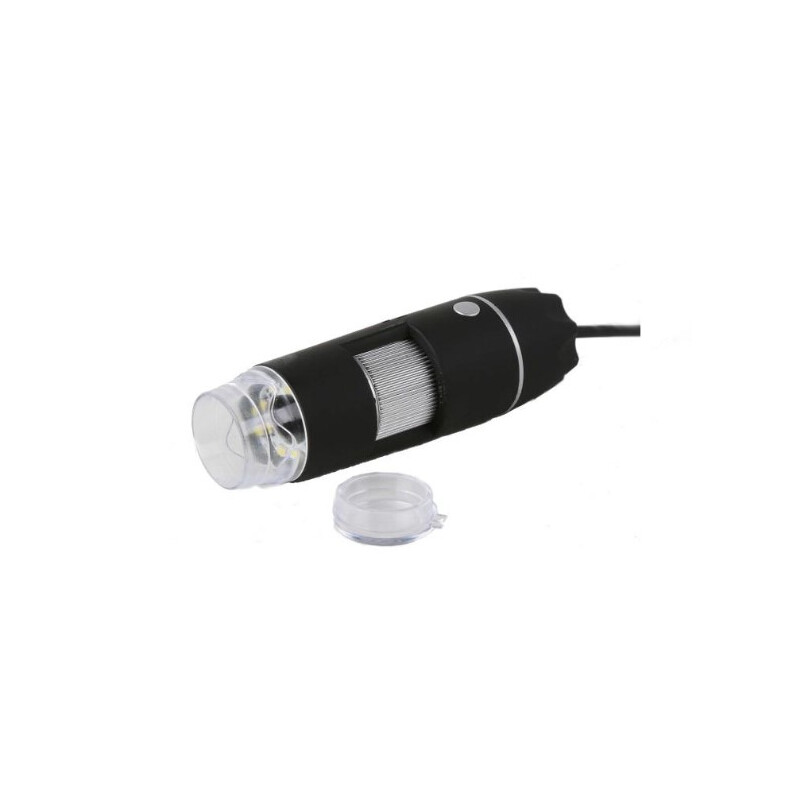 ToupTek Microscopio a mano ToupCam HCAM, color, CMOS, 2 MP, USB