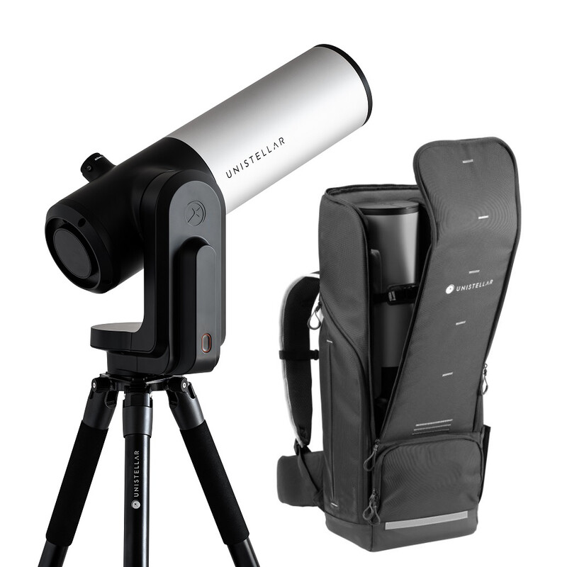Unistellar Smart Telescopes N 114/450 eVscope 2 + Mochila