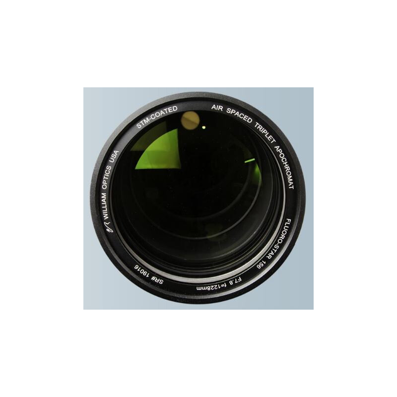 William Optics Refractor apocromático AP 156/1217 Fluorostar Gray OTA