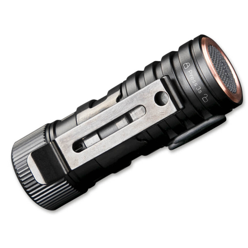 Fenix Lámpara frontal Stirnlampe HM50R V2.0