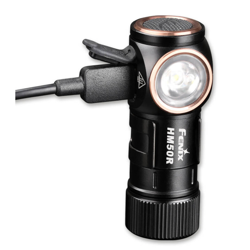 Fenix Lámpara frontal HM50R V2.0