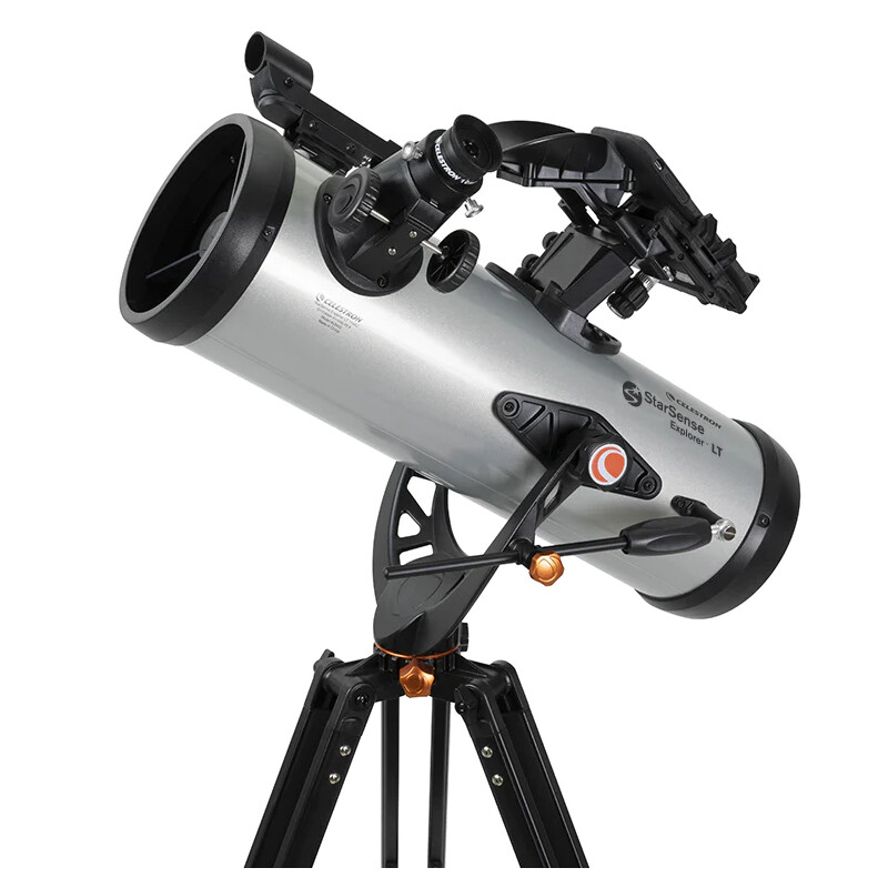 Celestron Telescopio N 114/1000 StarSense Explorer LT 114 AZ