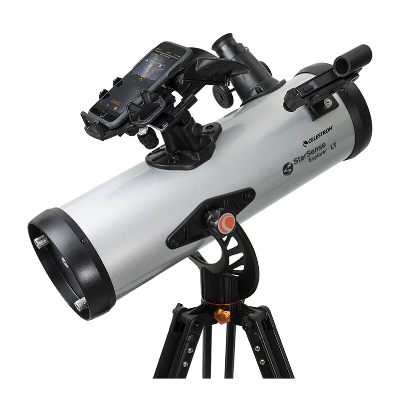 Celestron Telescopio N 114/1000 StarSense Explorer LT 114 AZ