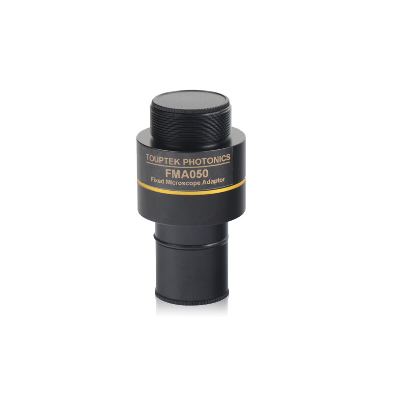 ToupTek Adaptador para cámaras 0.5x C-Mount Adapter FMA050