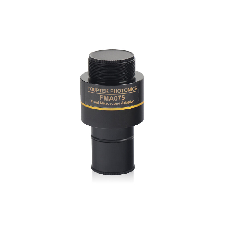 ToupTek Adaptador para cámaras 0.75x C-Mount Adapter FMA075
