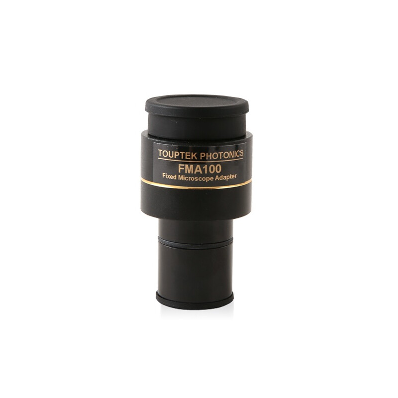 ToupTek Adaptador para cámaras 1x C-Mount Adapter FMA100