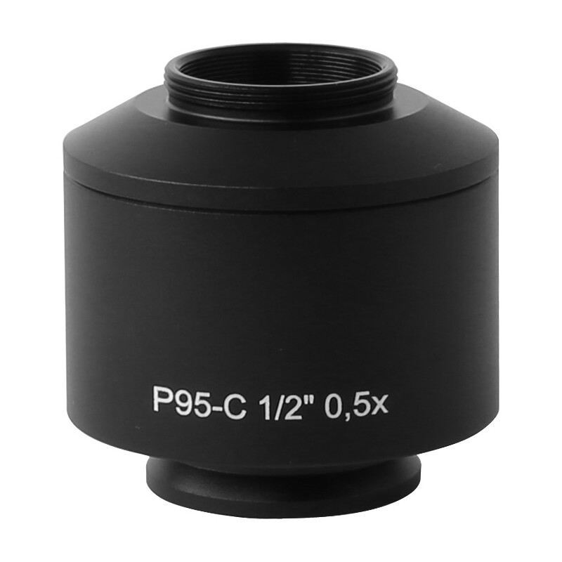 ToupTek Adaptador para cámaras 0.5x C-Mount Adapter CSP050XC