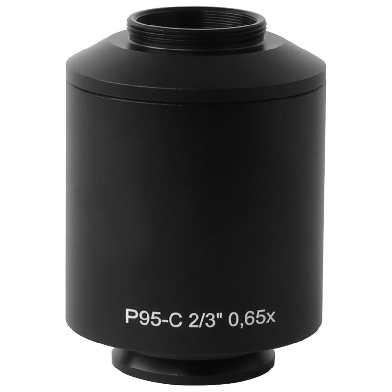 ToupTek Adaptador para cámaras 0.65x C-Mount Adapter CSP065XC