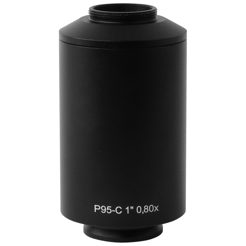 ToupTek Adaptador para cámaras 0.80x C-Mount Adapter CSP080XC