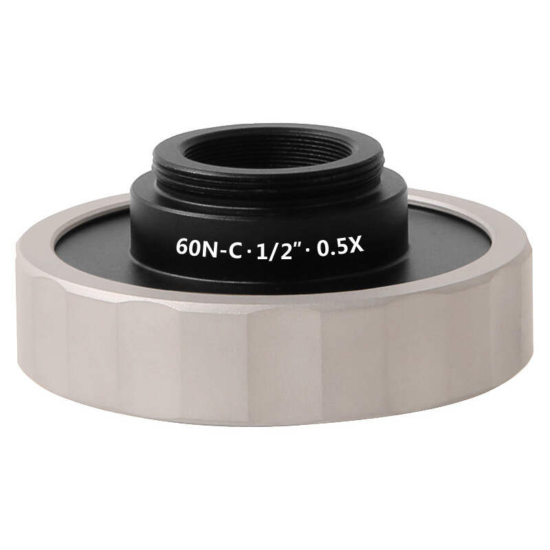 ToupTek Adaptador para cámaras 0.5x C-Mount Adapter CSN050XC