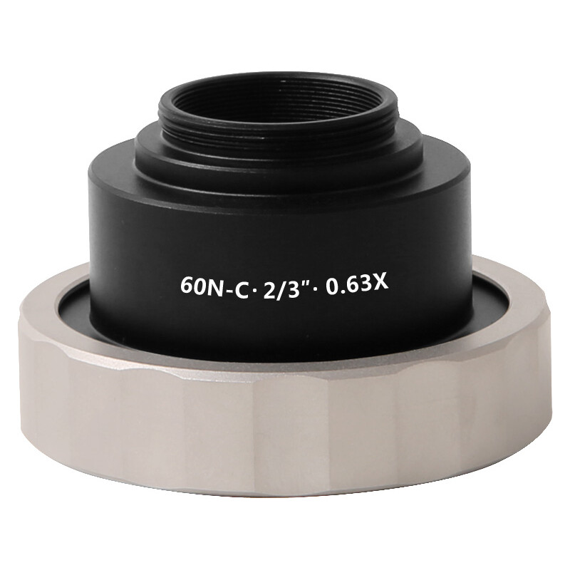ToupTek Adaptador para cámaras 0.63x C-Mount Adapter CSN063XC