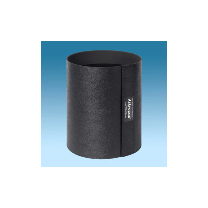 Astrozap Tapa antirrocío flexible para Unistellar eVscope