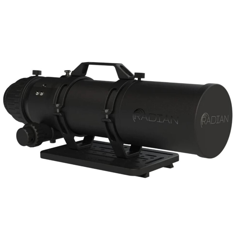 OPT Refractor apocromático Radian AP 75/405 Petzval OTA