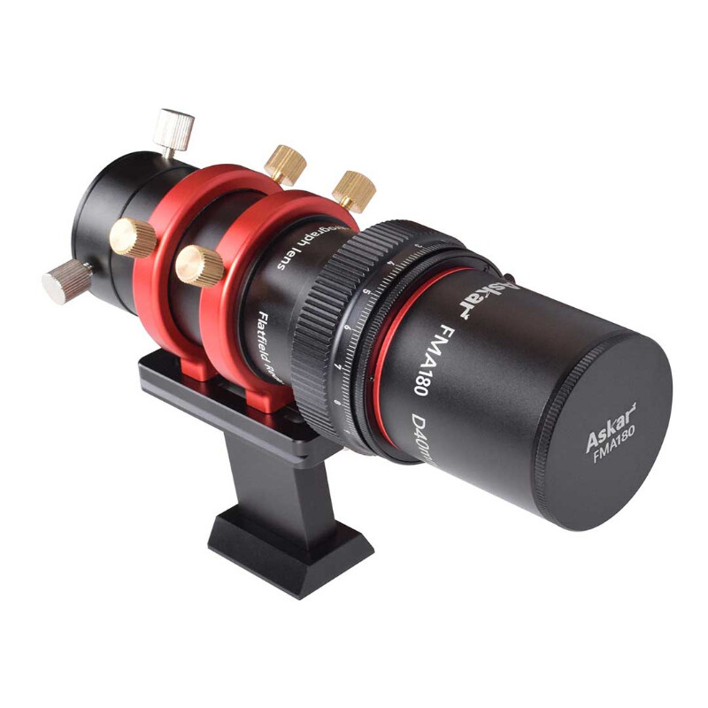 Askar Refractor apocromático AP 40/180 FMA180 OTA