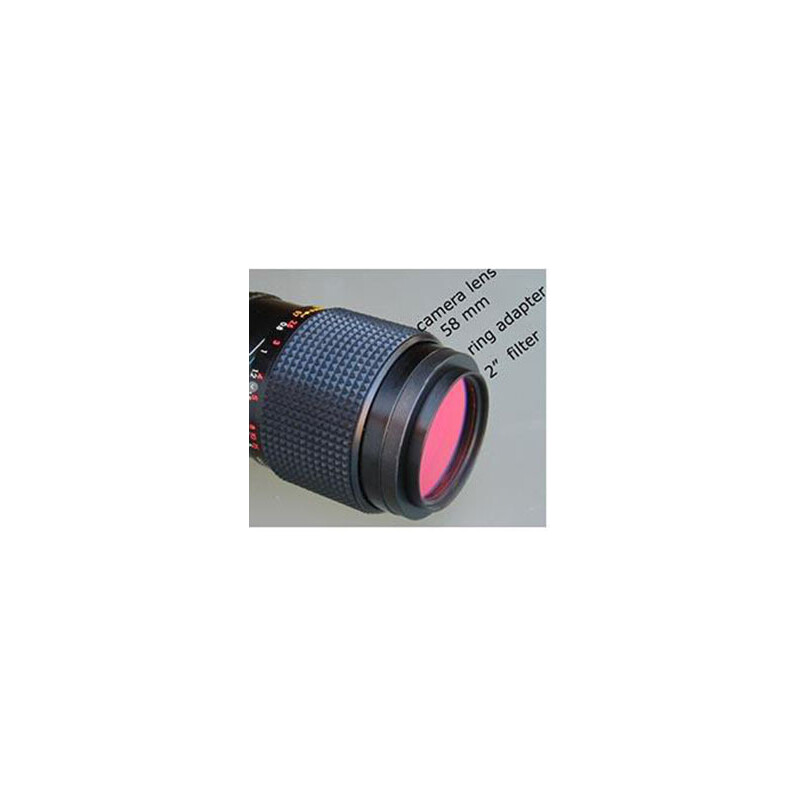 TS Optics Adapter Adaptadores M48/M58