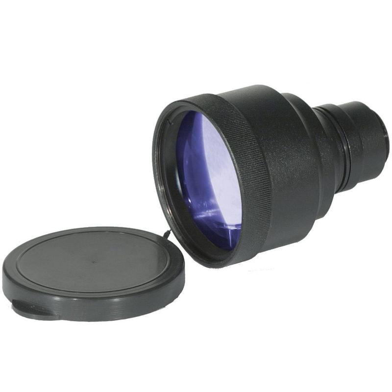 ATN Lente a-focal (3x) para NVM14 y PS 14