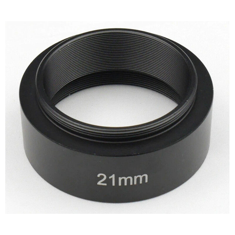 ZWO Manguito de extensión 21mm T2