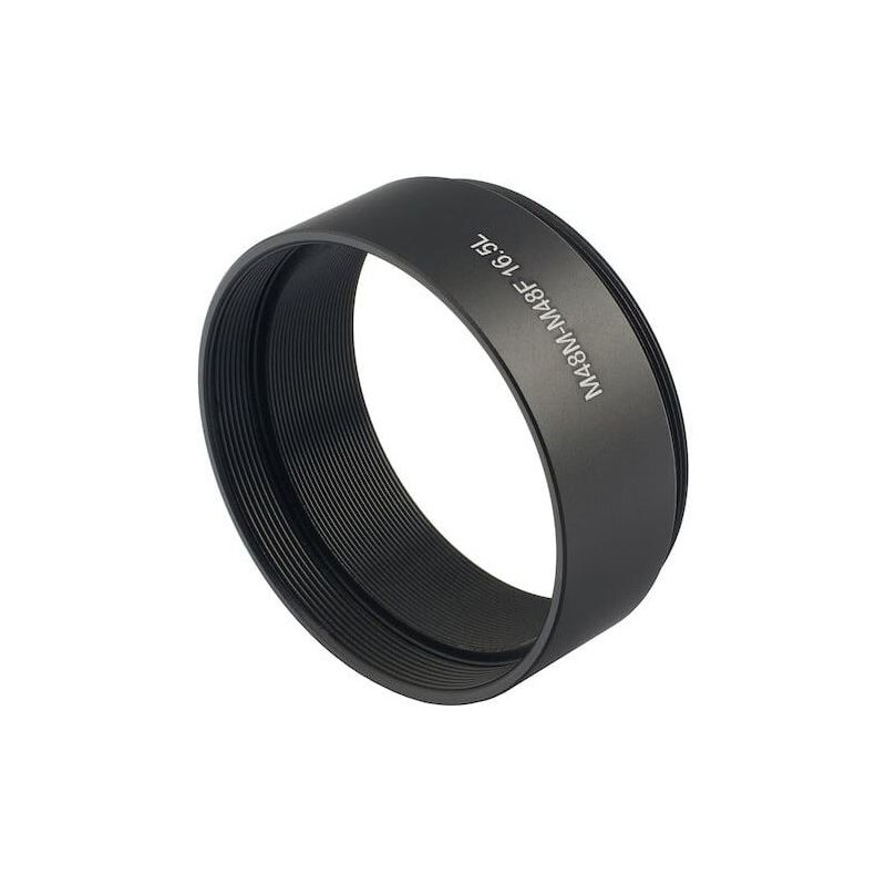 ZWO Manguito de extensión 16,5mm M48