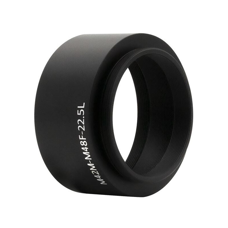 ZWO Adapter M48 / T2