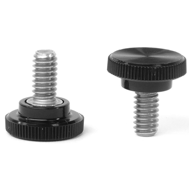 Losmandy Tornillos de seguridad para placas cola de milano
