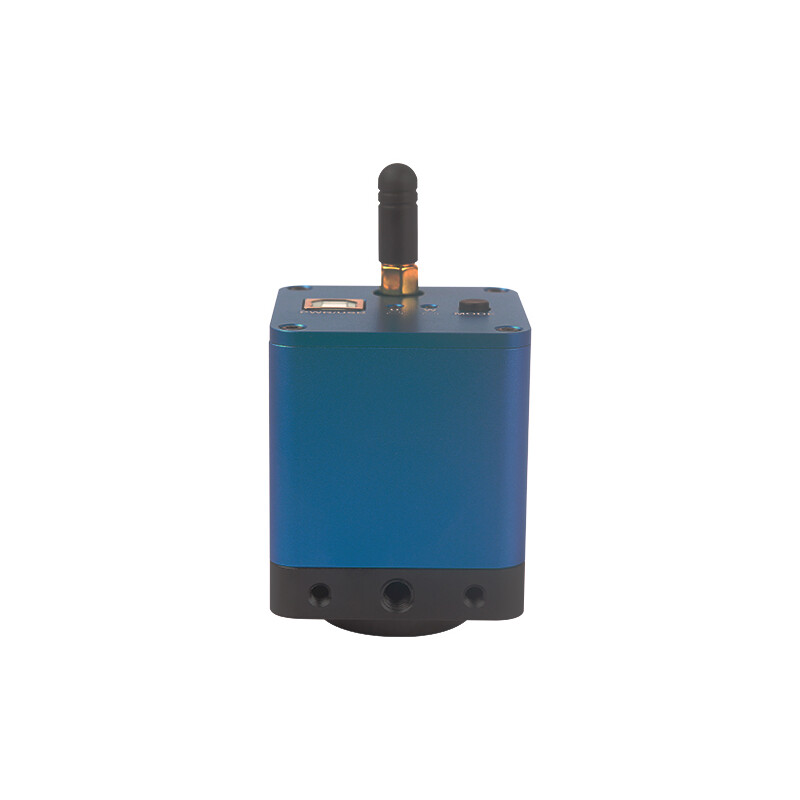 ToupTek Cámara ToupCam WUCAM 720PA, color, CMOS, 1/2,5", 2,2 µm, 30 fps, 720 P, WiFi/USB