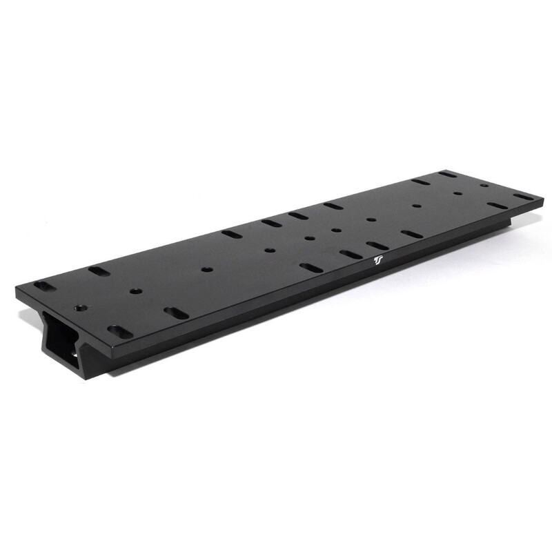 TS Optics Placa cola de milano Vixen-Style 390 mm