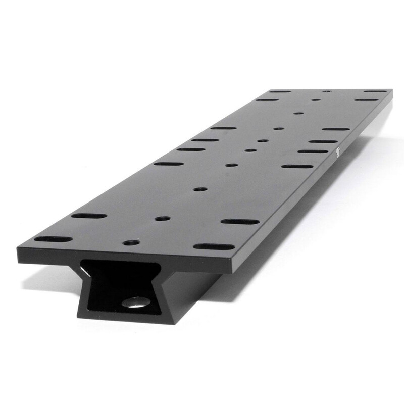 TS Optics Placa cola de milano Vixen-Style 390 mm