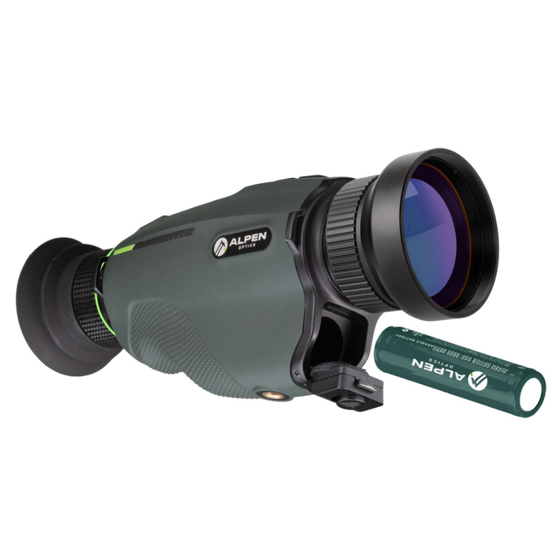 Alpen Optics Cámara térmica APEX Thermal 54mm 40MK