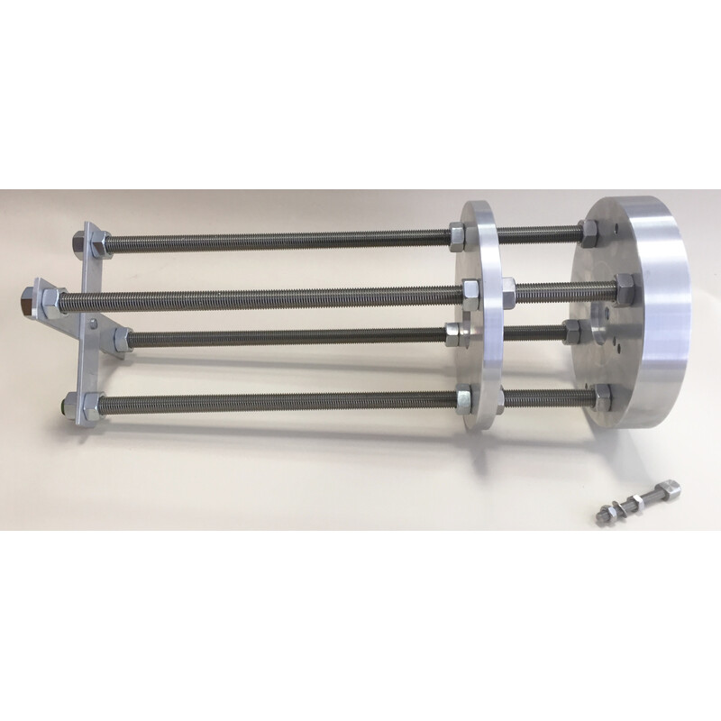 Lacerta Adaptadores de columna de hormigón para EQ-6, NEQ-6, NEQ-6 R y EQ-8
