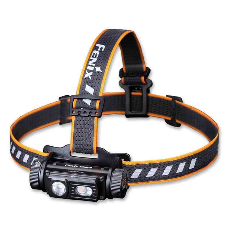 Fenix Lámpara frontal HM60R
