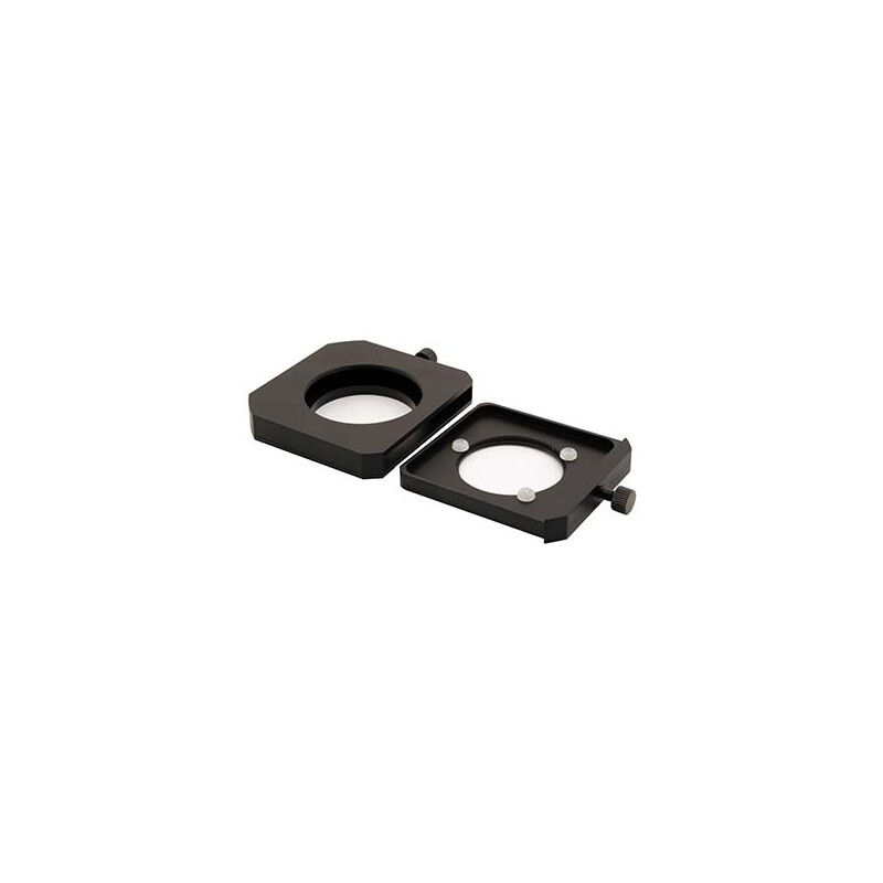 TS Optics Soporte de filtro con cajón de 36 mm T2