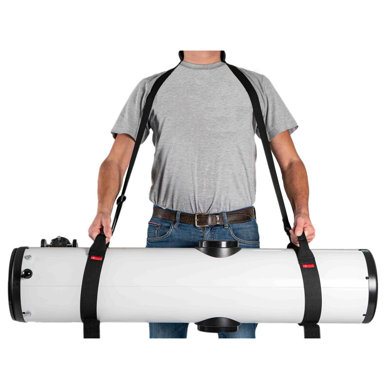 Oklop Correas de transporte para telescopios Newton de 8"-12"