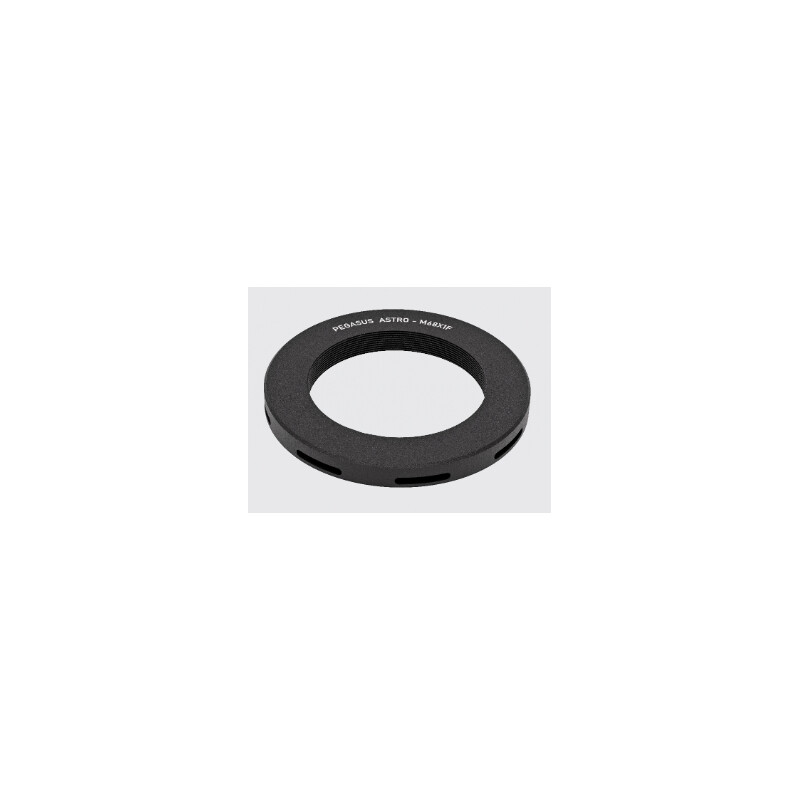 PegasusAstro Adapter M68 Adaptador hembra para cámaras para Prodigy Microfocuser