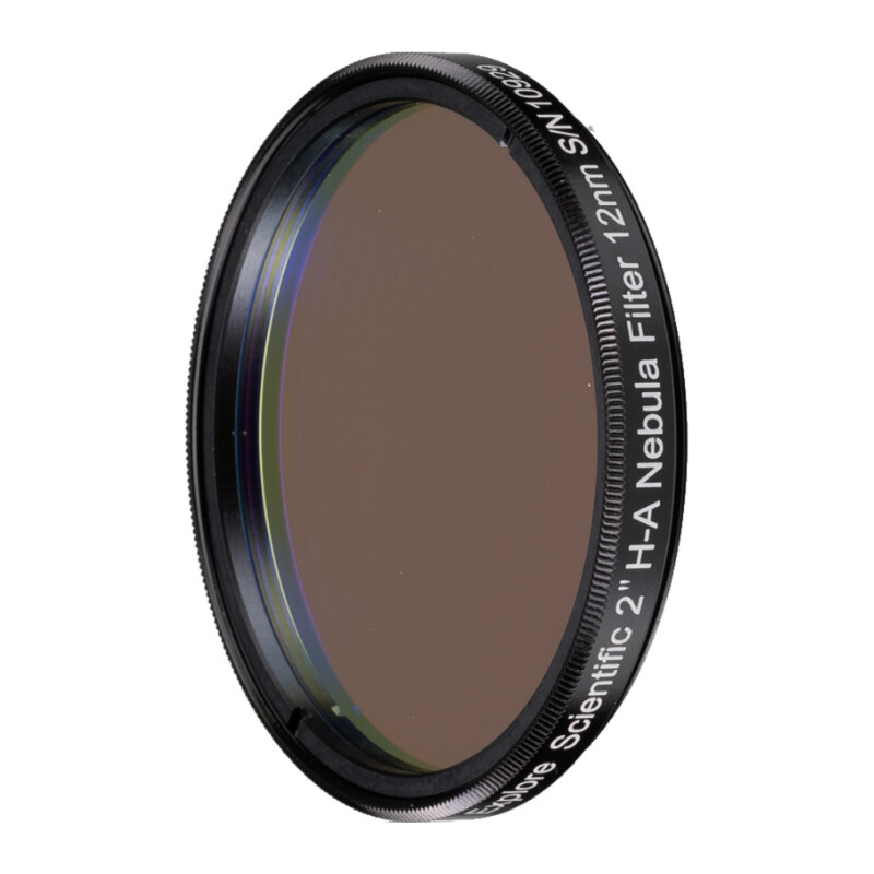 Explore Scientific Filtro H-alpha 12nm 2"