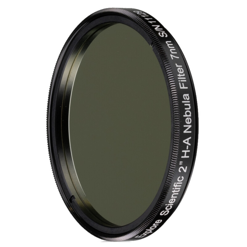 Explore Scientific Filtro H-alpha 7nm 2"