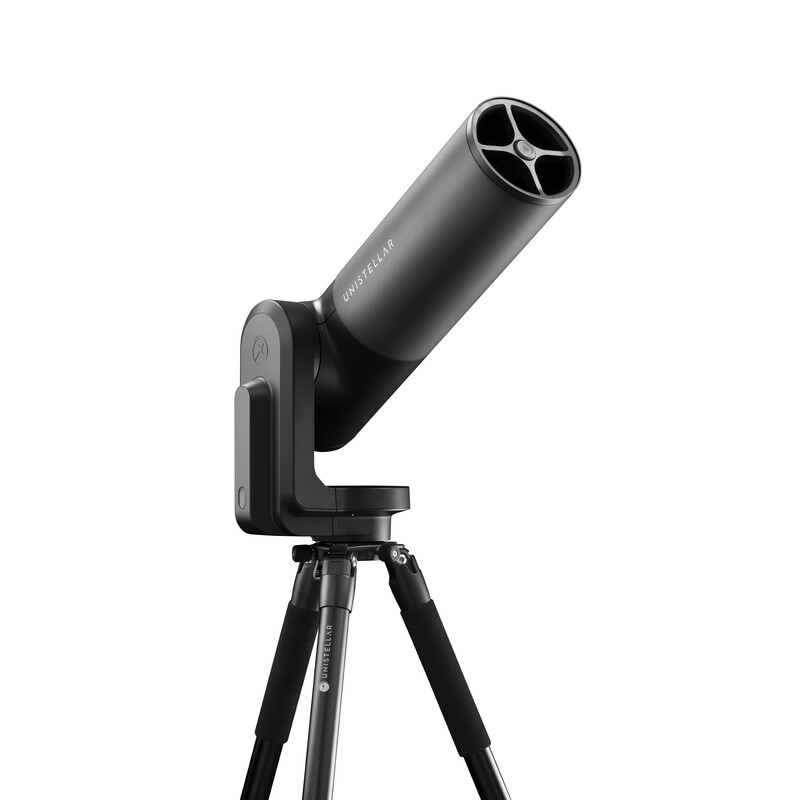 Unistellar Smart Telescope N114/450 eQuinox2 + Backpack + Solar Filter