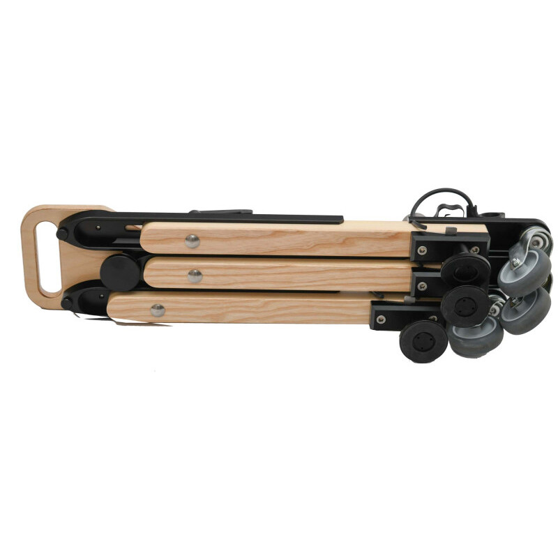 Berlebach Soporte rodante para carrito de soporte