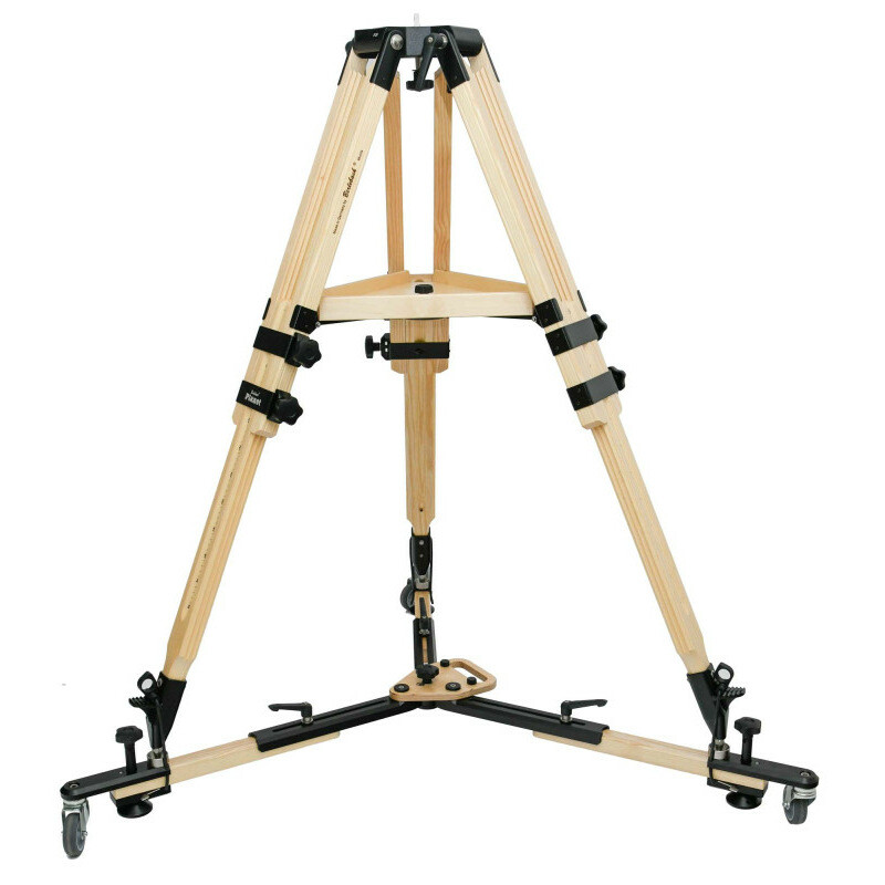 Berlebach Soporte rodante para carrito de soporte