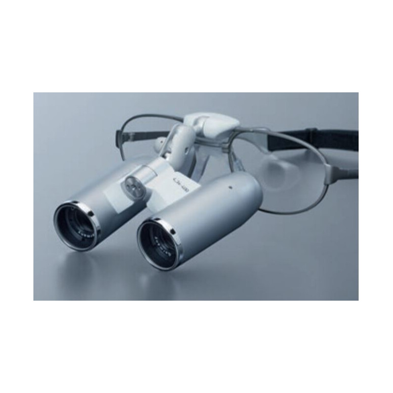 ZEISS Lupa telescópica sistema óptico K 4,5x/350 incl. tapa del objetivo para lupa de cabeza EyeMag Pro