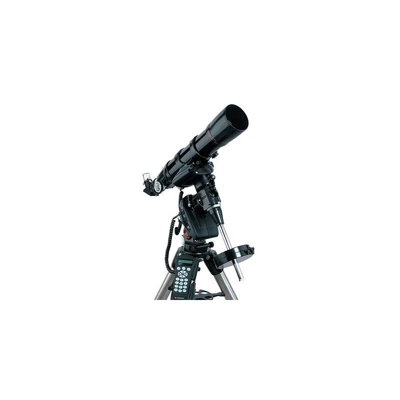 Celestron Refractor apocromático AP 80/600 Advanced C80 ED AS-GT GoTo