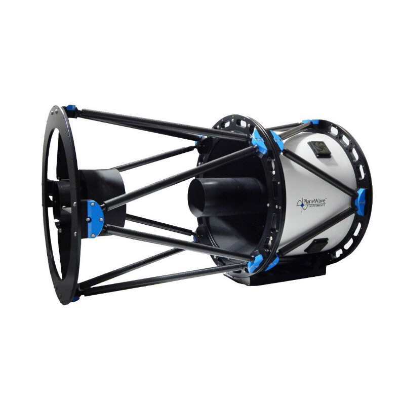 PlaneWave Telescopio Dall–Kirkham DK 610/3962 IRDK24 Astrógrafo