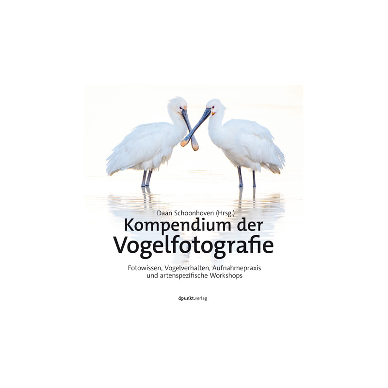 dpunkt Compendio de fotografía de aves