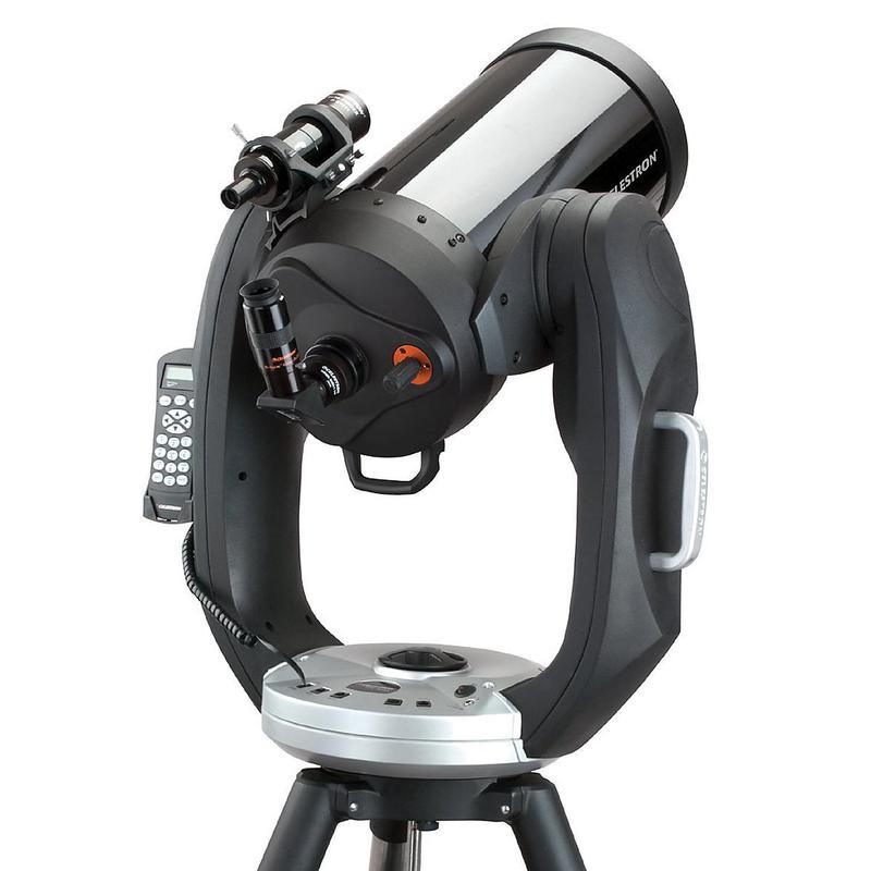 Celestron Telescopio Schmidt-Cassegrain SC 203/2032 CPC 800 GoTo