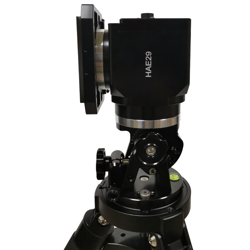 iOptron Montura HAE29 Strain Wave AZ/EQ SWG